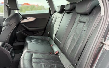 Audi A4, 2018 год, 2 350 000 рублей, 27 фотография