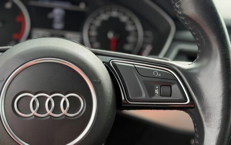 Audi A4, 2018 год, 2 350 000 рублей, 21 фотография