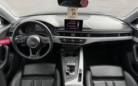 Audi A4, 2018 год, 2 350 000 рублей, 18 фотография
