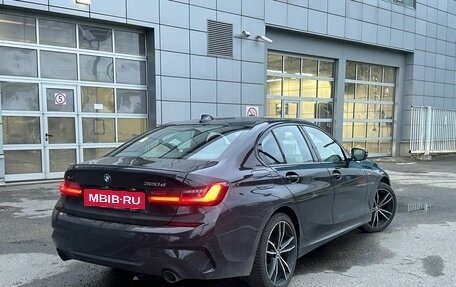BMW 3 серия, 2020 год, 4 390 000 рублей, 3 фотография