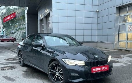 BMW 3 серия, 2020 год, 4 390 000 рублей, 2 фотография