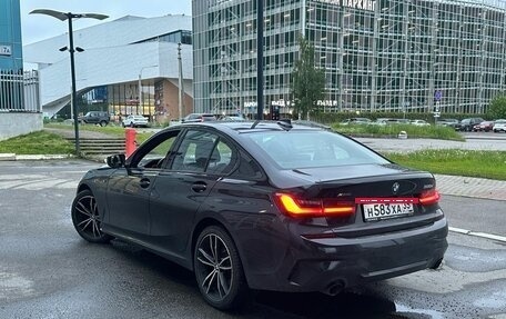 BMW 3 серия, 2020 год, 4 390 000 рублей, 4 фотография