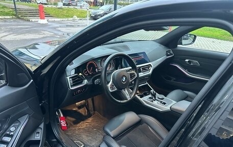 BMW 3 серия, 2020 год, 4 390 000 рублей, 5 фотография