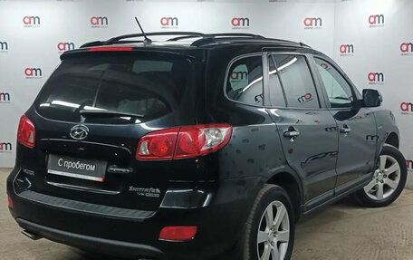 Hyundai Santa Fe III рестайлинг, 2008 год, 999 000 рублей, 4 фотография