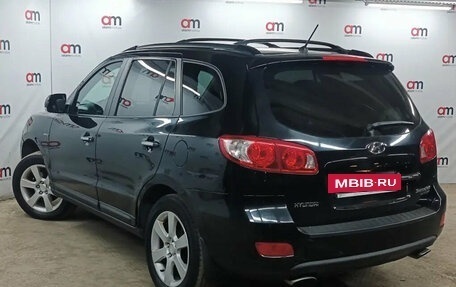 Hyundai Santa Fe III рестайлинг, 2008 год, 999 000 рублей, 6 фотография