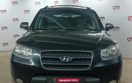 Hyundai Santa Fe III рестайлинг, 2008 год, 999 000 рублей, 2 фотография