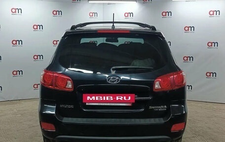 Hyundai Santa Fe III рестайлинг, 2008 год, 999 000 рублей, 5 фотография