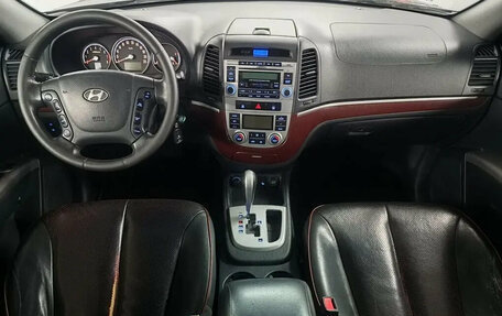 Hyundai Santa Fe III рестайлинг, 2008 год, 999 000 рублей, 9 фотография