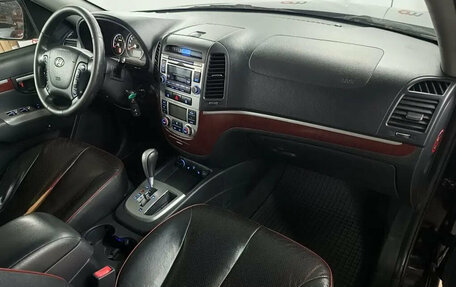 Hyundai Santa Fe III рестайлинг, 2008 год, 999 000 рублей, 12 фотография