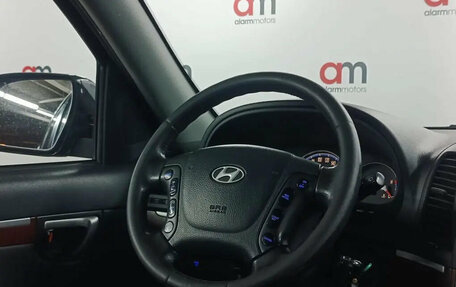 Hyundai Santa Fe III рестайлинг, 2008 год, 999 000 рублей, 13 фотография