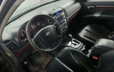 Hyundai Santa Fe III рестайлинг, 2008 год, 999 000 рублей, 10 фотография