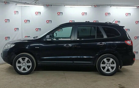Hyundai Santa Fe III рестайлинг, 2008 год, 999 000 рублей, 7 фотография