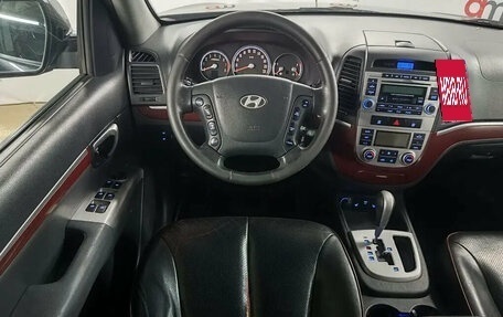 Hyundai Santa Fe III рестайлинг, 2008 год, 999 000 рублей, 11 фотография