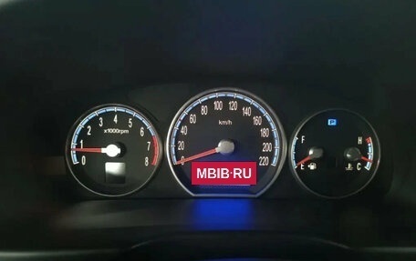 Hyundai Santa Fe III рестайлинг, 2008 год, 999 000 рублей, 14 фотография