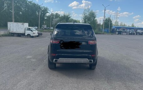 Land Rover Discovery IV, 2020 год, 2 850 000 рублей, 4 фотография