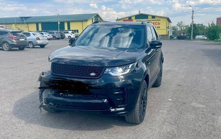 Land Rover Discovery IV, 2020 год, 2 850 000 рублей, 2 фотография