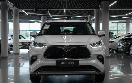 Toyota Highlander, 2026 год, 5 050 000 рублей, 3 фотография