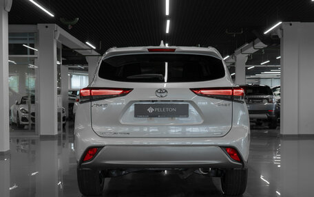Toyota Highlander, 2026 год, 5 050 000 рублей, 6 фотография