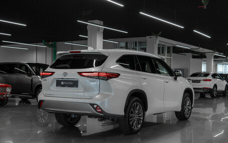 Toyota Highlander, 2026 год, 5 050 000 рублей, 5 фотография
