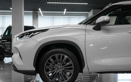 Toyota Highlander, 2026 год, 5 050 000 рублей, 30 фотография