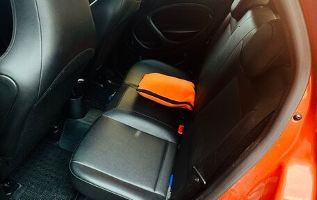 Smart Forfour II, 2016 год, 1 000 000 рублей, 8 фотография