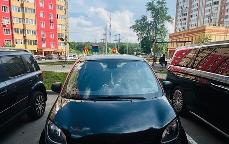 Smart Forfour II, 2016 год, 1 000 000 рублей, 1 фотография