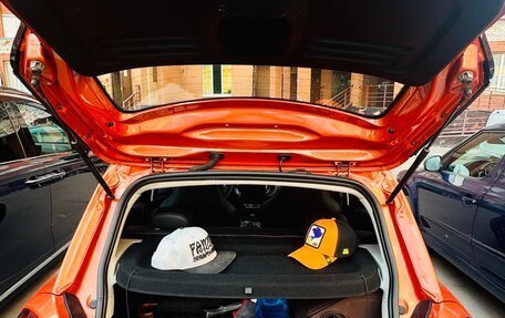 Smart Forfour II, 2016 год, 1 000 000 рублей, 14 фотография