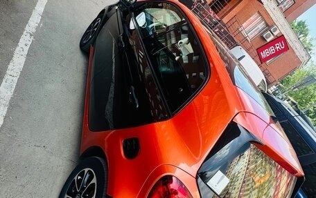 Smart Forfour II, 2016 год, 1 000 000 рублей, 5 фотография