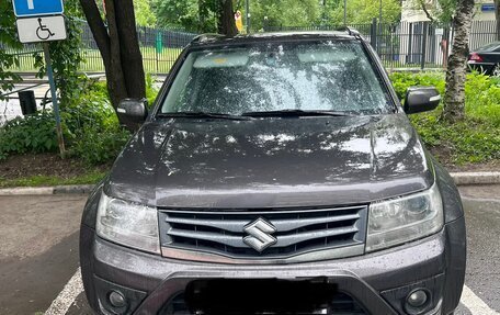 Suzuki Grand Vitara, 2012 год, 1 350 000 рублей, 1 фотография