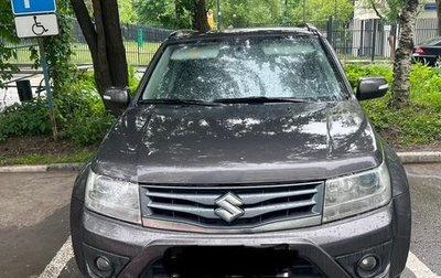 Suzuki Grand Vitara, 2012 год, 1 350 000 рублей, 1 фотография
