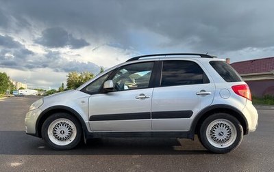Suzuki SX4 II рестайлинг, 2010 год, 799 999 рублей, 1 фотография