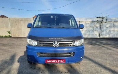 Volkswagen Transporter T5 рестайлинг, 2012 год, 1 550 000 рублей, 1 фотография
