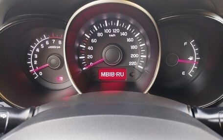 KIA Rio III рестайлинг, 2013 год, 1 000 000 рублей, 1 фотография