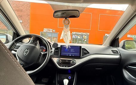 KIA Picanto II, 2011 год, 700 000 рублей, 7 фотография