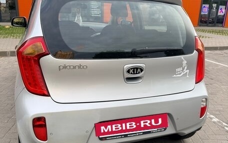 KIA Picanto II, 2011 год, 700 000 рублей, 5 фотография