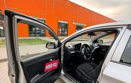 KIA Picanto II, 2011 год, 700 000 рублей, 8 фотография