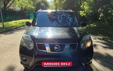 Nissan X-Trail, 2012 год, 1 380 000 рублей, 8 фотография