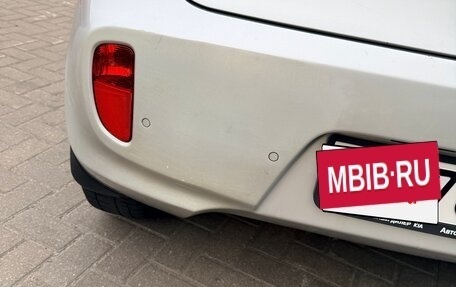KIA Picanto II, 2011 год, 700 000 рублей, 6 фотография