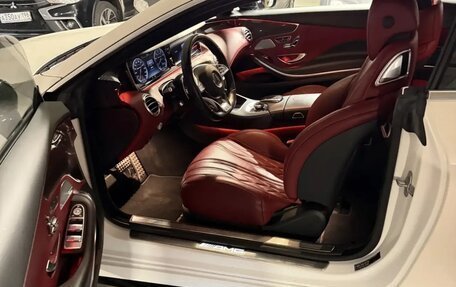 Mercedes-Benz S-Класс, 2016 год, 10 000 000 рублей, 5 фотография