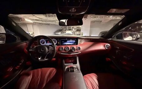 Mercedes-Benz S-Класс, 2016 год, 10 000 000 рублей, 6 фотография