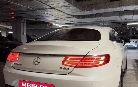Mercedes-Benz S-Класс, 2016 год, 10 000 000 рублей, 3 фотография