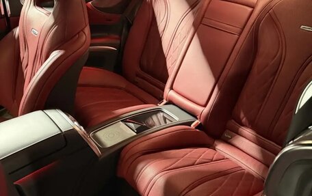 Mercedes-Benz S-Класс, 2016 год, 10 000 000 рублей, 8 фотография