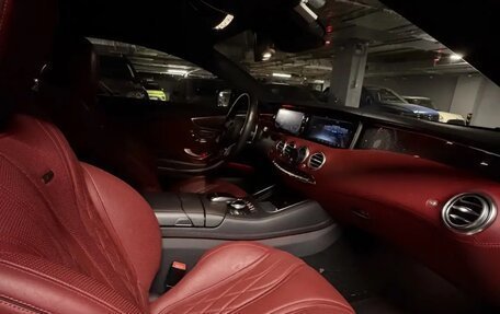 Mercedes-Benz S-Класс, 2016 год, 10 000 000 рублей, 10 фотография