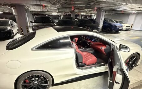 Mercedes-Benz S-Класс, 2016 год, 10 000 000 рублей, 12 фотография