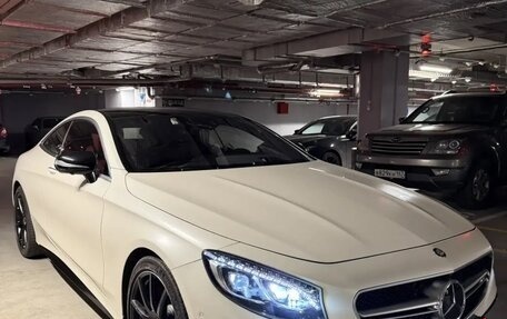 Mercedes-Benz S-Класс, 2016 год, 10 000 000 рублей, 4 фотография