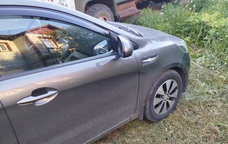 KIA Rio III рестайлинг, 2013 год, 1 000 000 рублей, 6 фотография