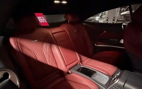 Mercedes-Benz S-Класс, 2016 год, 10 000 000 рублей, 9 фотография