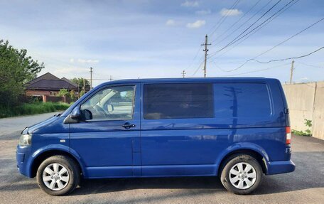 Volkswagen Transporter T5 рестайлинг, 2012 год, 1 550 000 рублей, 5 фотография