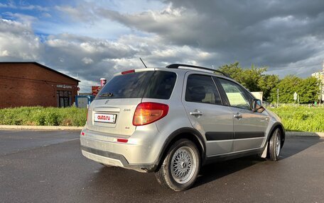 Suzuki SX4 II рестайлинг, 2010 год, 799 999 рублей, 5 фотография
