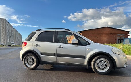 Suzuki SX4 II рестайлинг, 2010 год, 799 999 рублей, 4 фотография